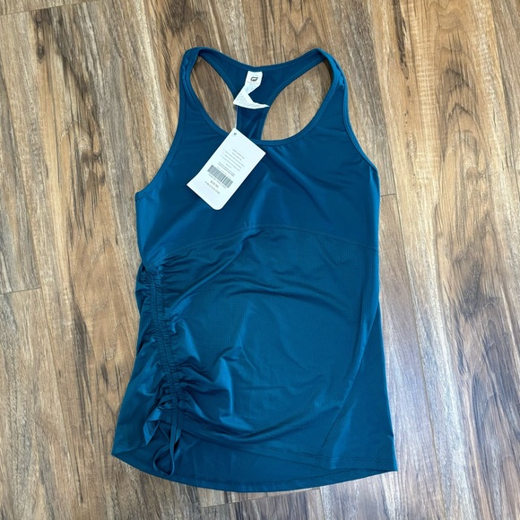 Fabletics new with tags athletic bundle bra tank long sleeve - Picture 6 of 8